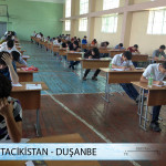 Tacikistan-Düşanbe
