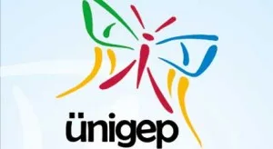 ÜNİGEP AB Projesi logosu