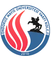 OMÜ Vakfı Koleji logosu