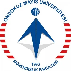OMÜ Mühendislik Fakültesi logosu