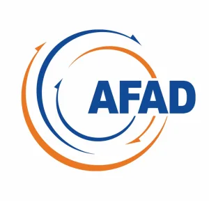 T.C. Başbakanlık Afet ve Acil Durum Yönetimi Başkanlığı logosu