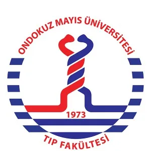 OMÜ Tıp Fakültesi Çocuk Cerrahisi logosu