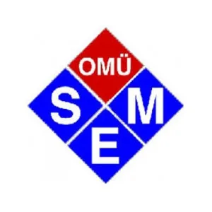 OMÜ Sürekli Eğitim Merkezi logosu