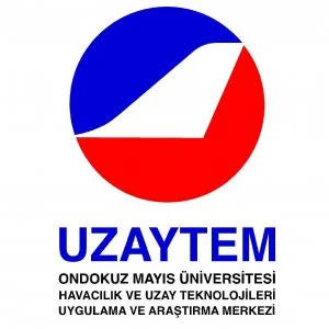 OMÜ UZAYTEM logosu