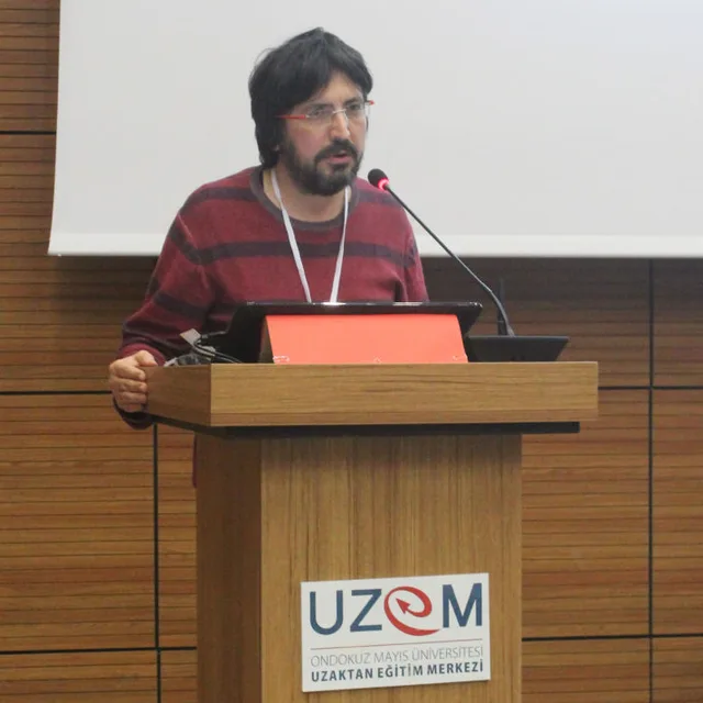 Dr. Öğr. Üyesi Recai OKTAŞ