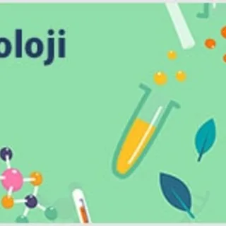 biyoloji ikonik görsel