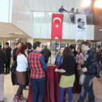 Konferans Salonu Fuaye Alanı Resim Sergisi Etkinliği